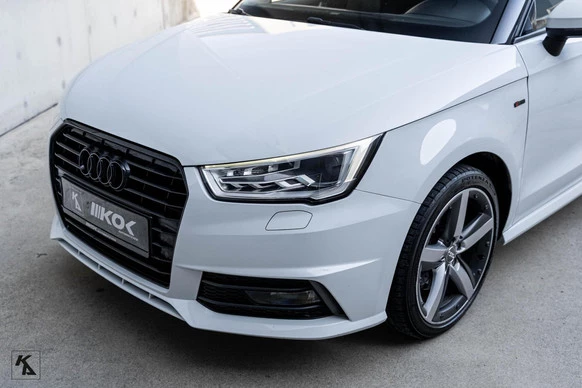 Audi A1 Sportback - Afbeelding 7 van 30