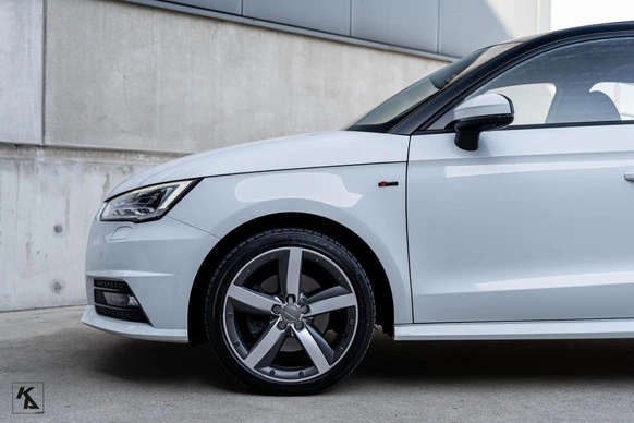 Audi A1 Sportback - Afbeelding 8 van 30