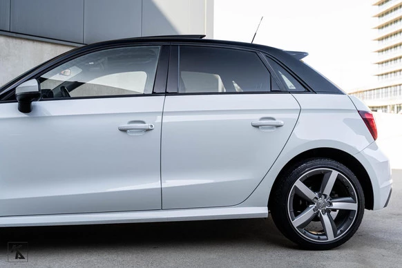 Audi A1 Sportback - Afbeelding 9 van 30