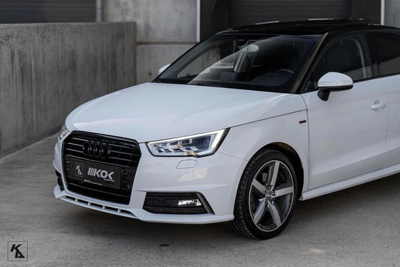 Audi A1 Sportback - Afbeelding 10 van 30