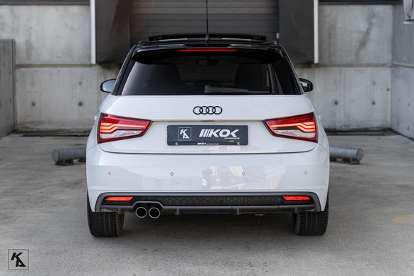 Audi A1 Sportback - Afbeelding 18 van 30