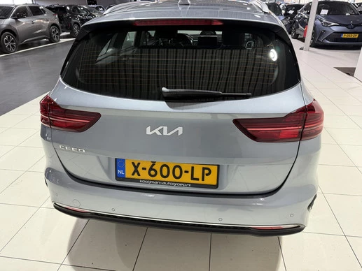 Kia Ceed Sportswagon - Afbeelding 6 van 24