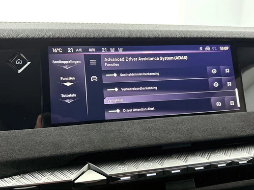 DS DS 4 - Afbeelding 17 van 30