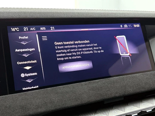 DS DS 4 - Afbeelding 26 van 30