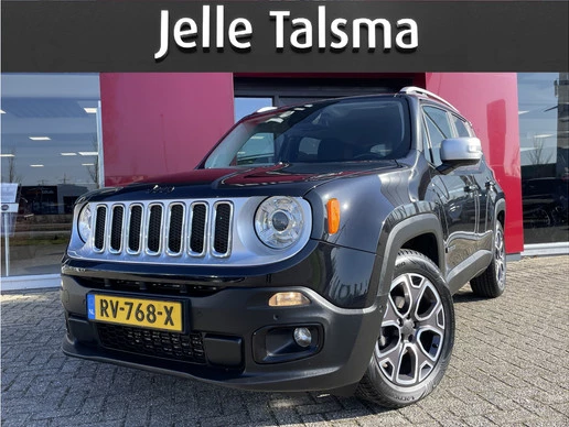 Jeep Renegade - Afbeelding 1 van 22
