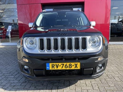 Jeep Renegade - Afbeelding 2 van 22