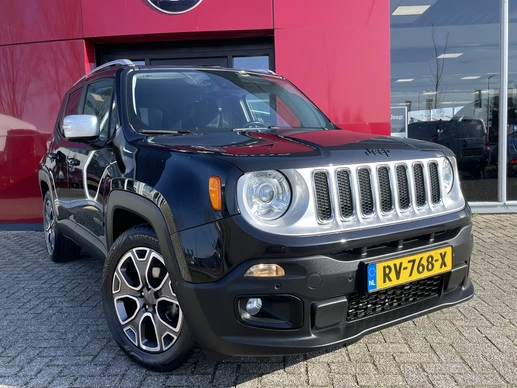 Jeep Renegade - Afbeelding 3 van 22