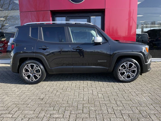 Jeep Renegade - Afbeelding 9 van 22