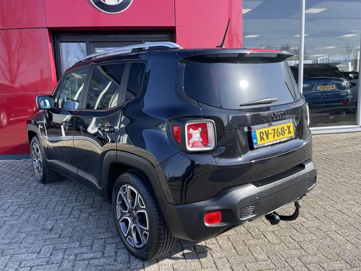 Jeep Renegade - Afbeelding 10 van 22