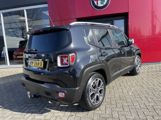 Jeep Renegade - Afbeelding 12 van 22