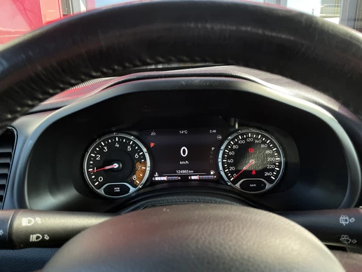 Jeep Renegade - Afbeelding 16 van 22