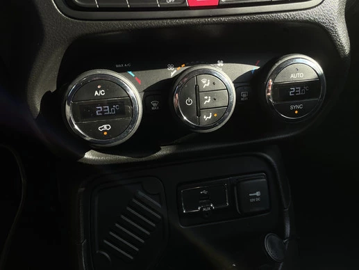 Jeep Renegade - Afbeelding 19 van 22