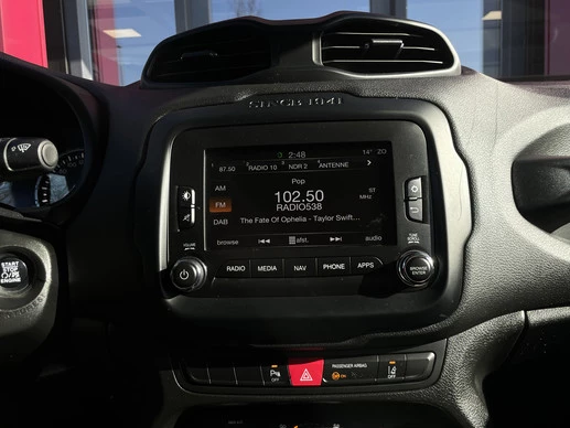 Jeep Renegade - Afbeelding 20 van 22