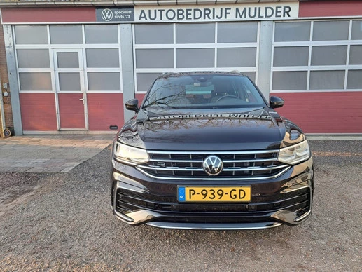 Volkswagen Tiguan - Afbeelding 3 van 30