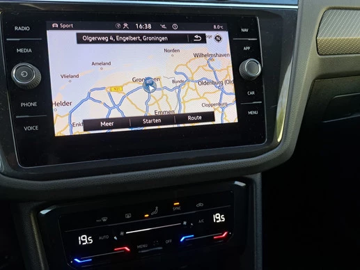 Volkswagen Tiguan - Afbeelding 17 van 30