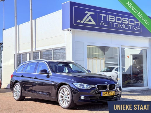 BMW 3 Serie - Afbeelding 4 van 28