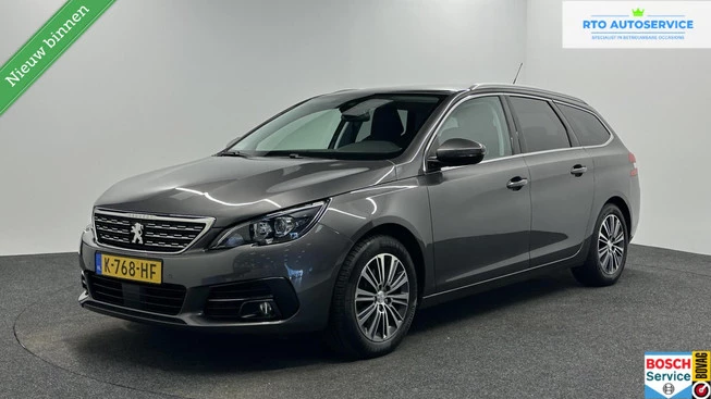 Peugeot 308 - Afbeelding 1 van 30