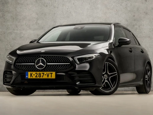 Mercedes-Benz A-Klasse - Afbeelding 1 van 30