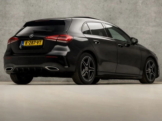 Mercedes-Benz A-Klasse - Afbeelding 5 van 30