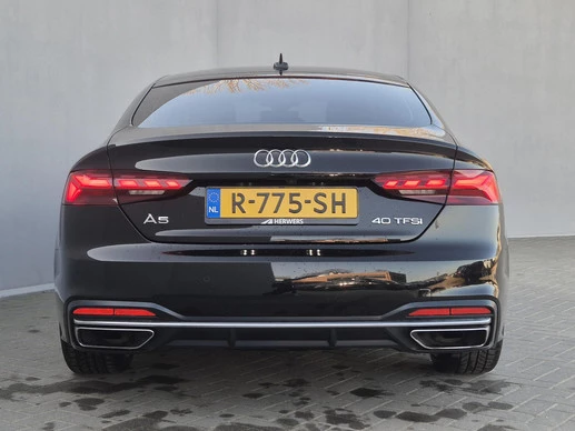 Audi A5 - Afbeelding 23 van 30