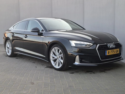 Audi A5 - Afbeelding 19 van 30