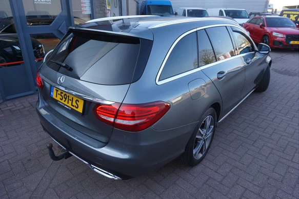 Mercedes-Benz C-Klasse - Afbeelding 2 van 21