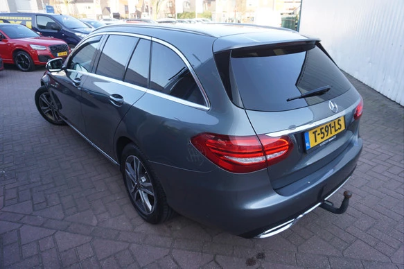 Mercedes-Benz C-Klasse - Afbeelding 3 van 21