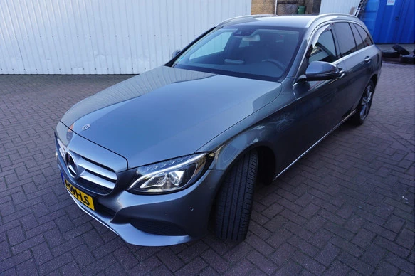 Mercedes-Benz C-Klasse - Afbeelding 4 van 21