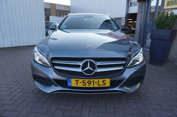 Mercedes-Benz C-Klasse - Afbeelding 5 van 21