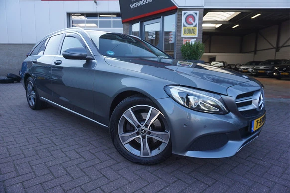 Mercedes-Benz C-Klasse - Afbeelding 6 van 21