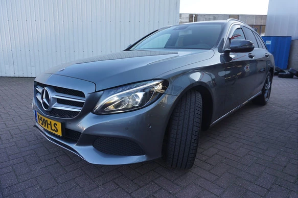 Mercedes-Benz C-Klasse - Afbeelding 8 van 21