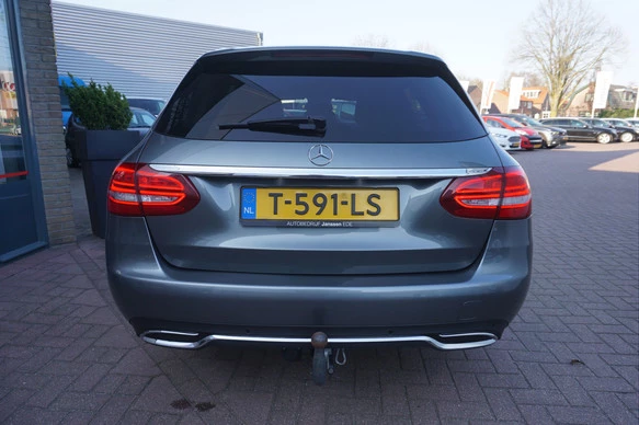 Mercedes-Benz C-Klasse - Afbeelding 9 van 21