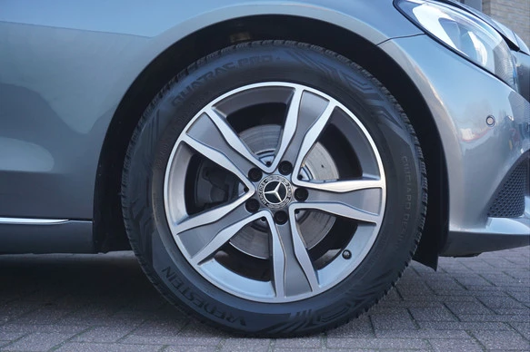 Mercedes-Benz C-Klasse - Afbeelding 11 van 21