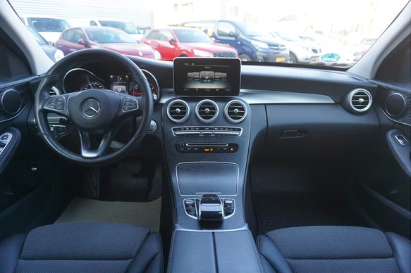 Mercedes-Benz C-Klasse - Afbeelding 12 van 21