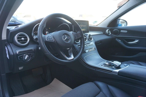Mercedes-Benz C-Klasse - Afbeelding 15 van 21