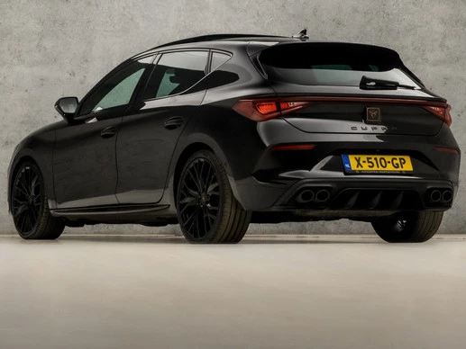CUPRA Leon - Afbeelding 3 van 30