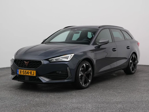 CUPRA Leon Sportstourer - Afbeelding 1 van 30