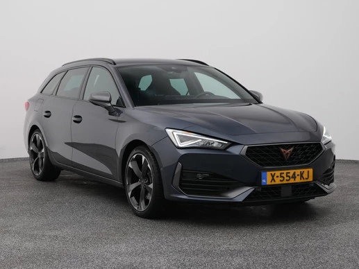 CUPRA Leon Sportstourer - Afbeelding 2 van 30