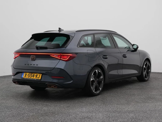 CUPRA Leon Sportstourer - Afbeelding 6 van 30
