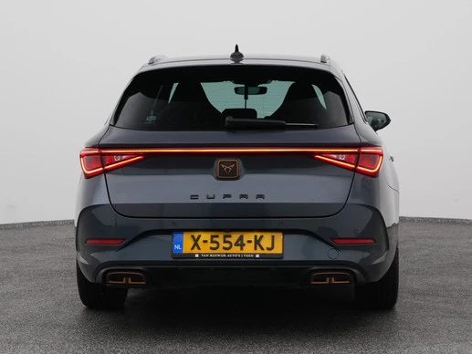 CUPRA Leon Sportstourer - Afbeelding 10 van 30