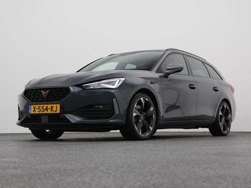 CUPRA Leon Sportstourer - Afbeelding 15 van 30