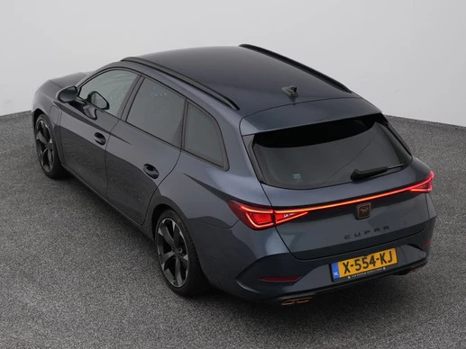CUPRA Leon Sportstourer - Afbeelding 25 van 30