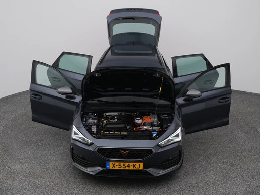 CUPRA Leon Sportstourer - Afbeelding 27 van 30