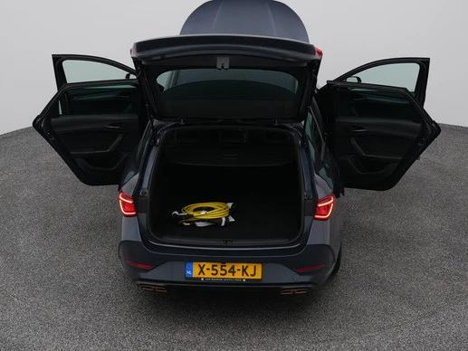 CUPRA Leon Sportstourer - Afbeelding 29 van 30