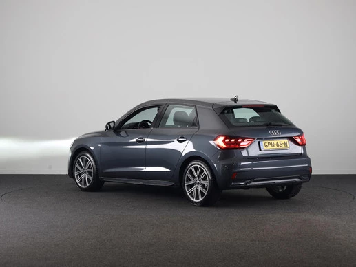 Audi A1 Sportback - Afbeelding 3 van 30