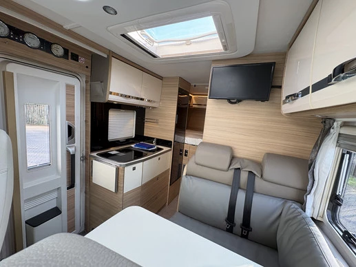 Dethleffs Globebus - Afbeelding 9 van 30