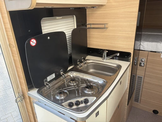 Dethleffs Globebus - Afbeelding 15 van 30