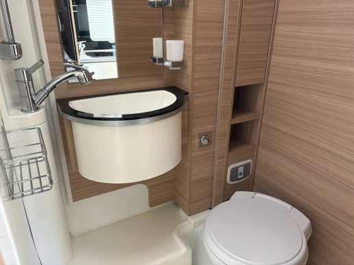 Dethleffs Globebus - Afbeelding 16 van 30