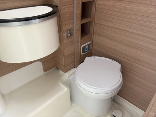 Dethleffs Globebus - Afbeelding 17 van 30