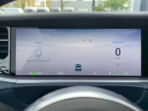 Voyah Free - Afbeelding 8 van 30